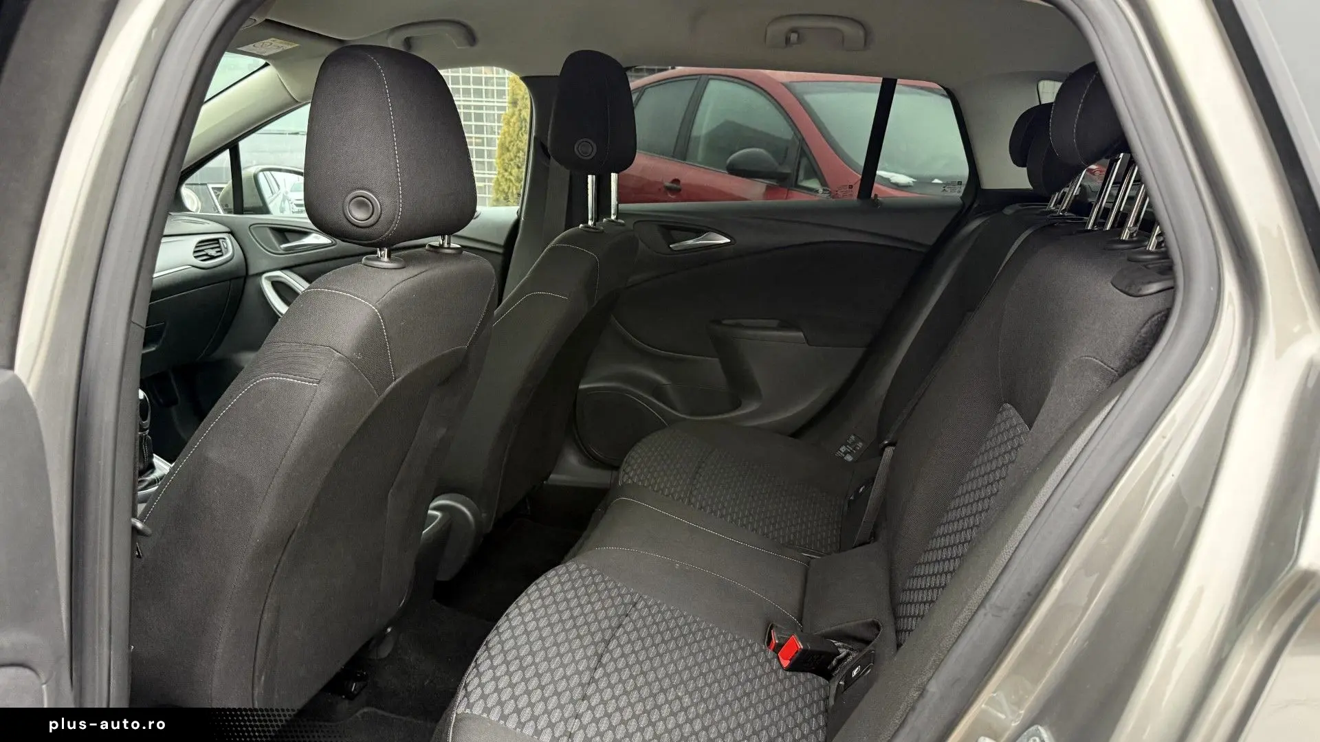 Opel Astra 1.6 CDTi 110CP 2017 Euro 6