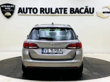 Opel Astra 1.6 CDTi 110CP 2017 Euro 6