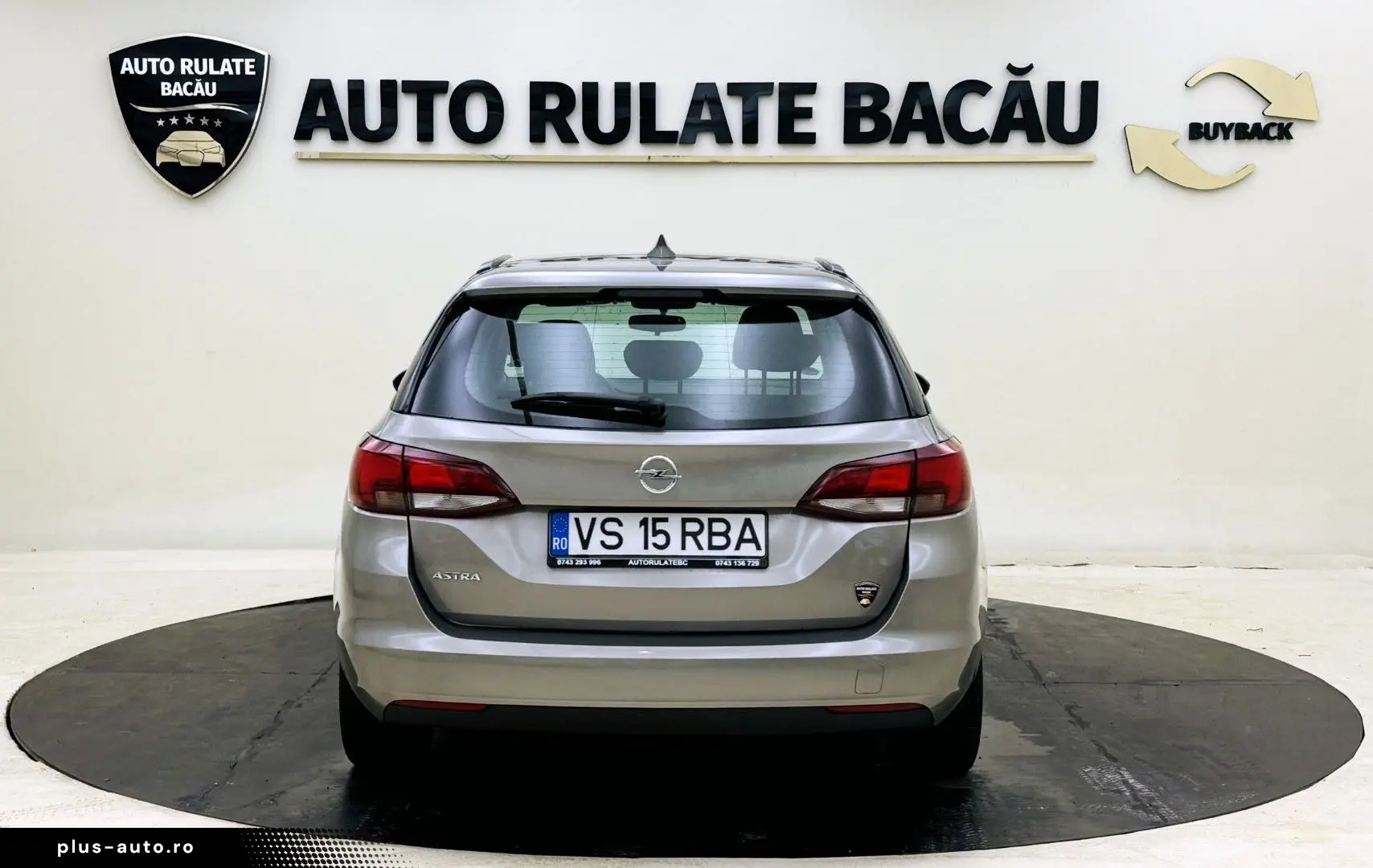 Opel Astra 1.6 CDTi 110CP 2017 Euro 6