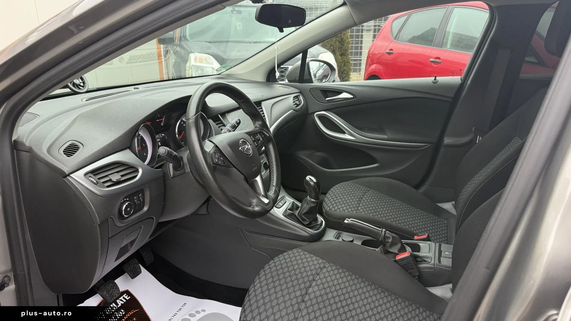 Opel Astra 1.6 CDTi 110CP 2017 Euro 6