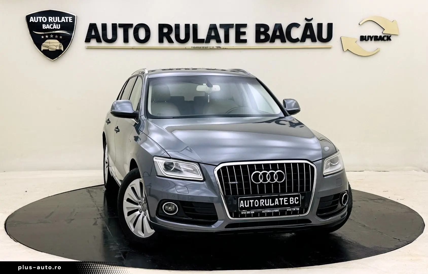 Audi Q5 2.0 Benzina Hybrid 245CP Quattro Automata 2013 08 Eu