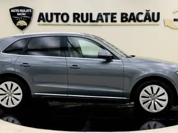 Audi Q5 2.0 Benzina Hybrid 245CP Quattro Automata 2013 08 Eu