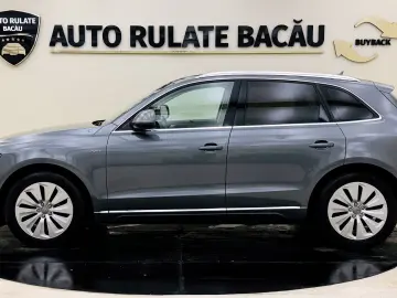 Audi Q5 2.0 Benzina Hybrid 245CP Quattro Automata 2013 08 Eu
