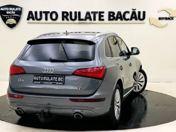 Audi Q5 2.0 Benzina Hybrid 245CP Quattro Automata 2013 08 Eu