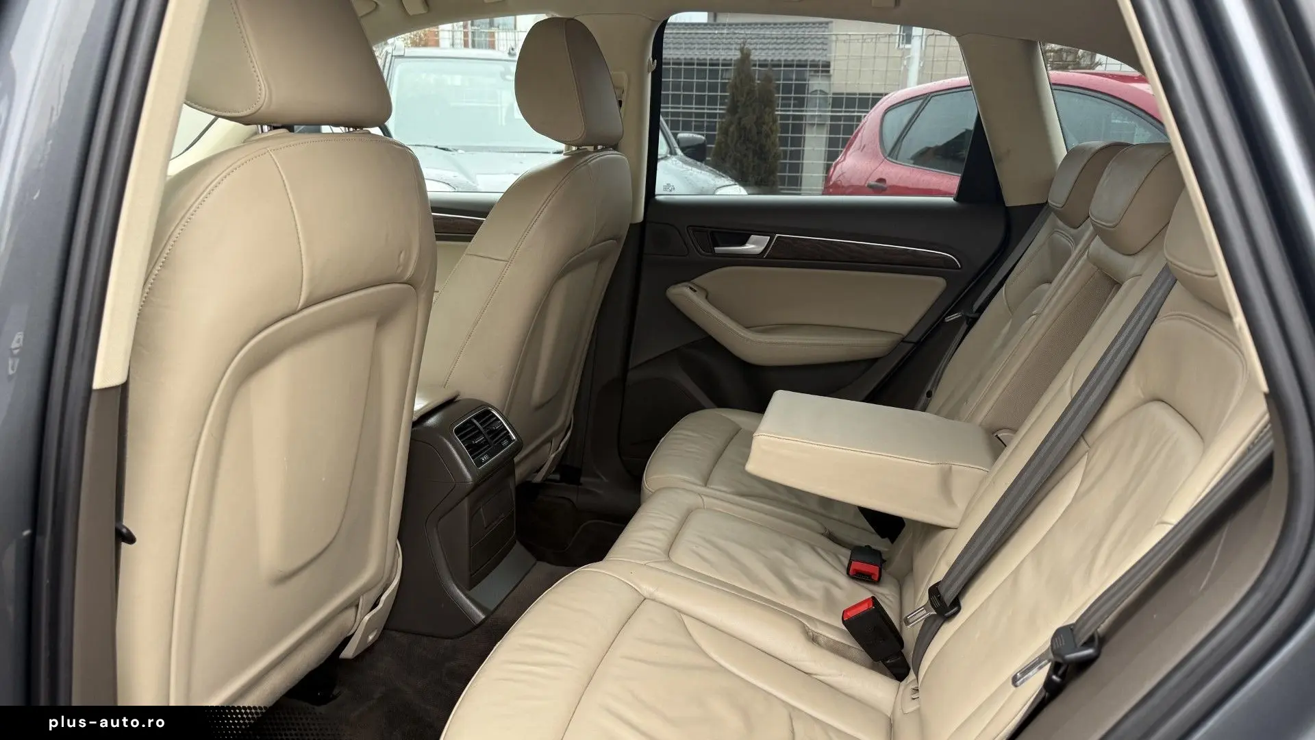 Audi Q5 2.0 Benzina Hybrid 245CP Quattro Automata 2013 08 Eu