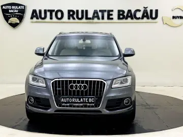 Audi Q5 2.0 Benzina Hybrid 245CP Quattro Automata 2013 08 Eu