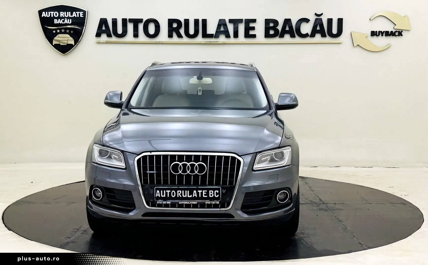 Audi Q5 2.0 Benzina Hybrid 245CP Quattro Automata 2013 08 Eu