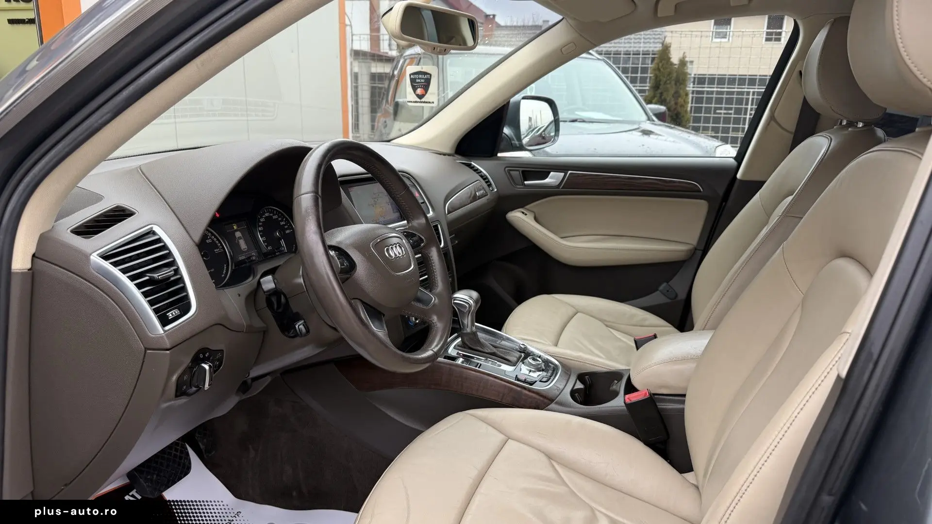 Audi Q5 2.0 Benzina Hybrid 245CP Quattro Automata 2013 08 Eu