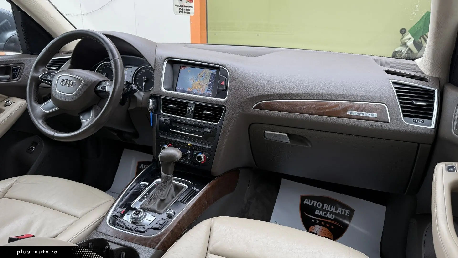 Audi Q5 2.0 Benzina Hybrid 245CP Quattro Automata 2013 08 Eu