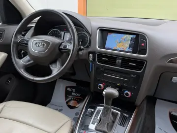 Audi Q5 2.0 Benzina Hybrid 245CP Quattro Automata 2013 08 Eu