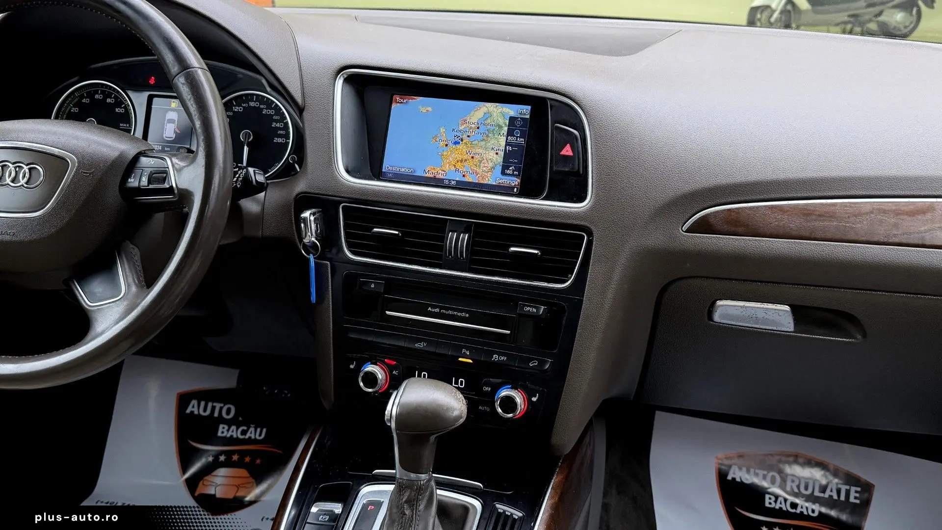 Audi Q5 2.0 Benzina Hybrid 245CP Quattro Automata 2013 08 Eu