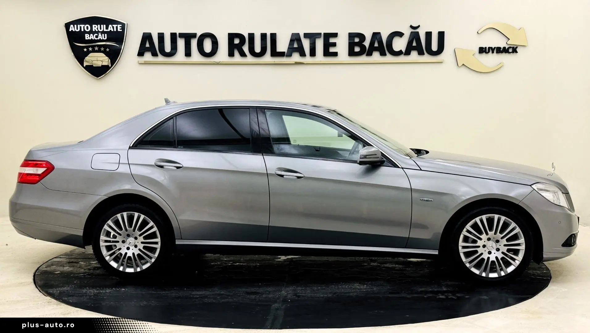 Mercedes-Benz E200 CDI (2143cc) 136CP Automata 2010 Euro 5