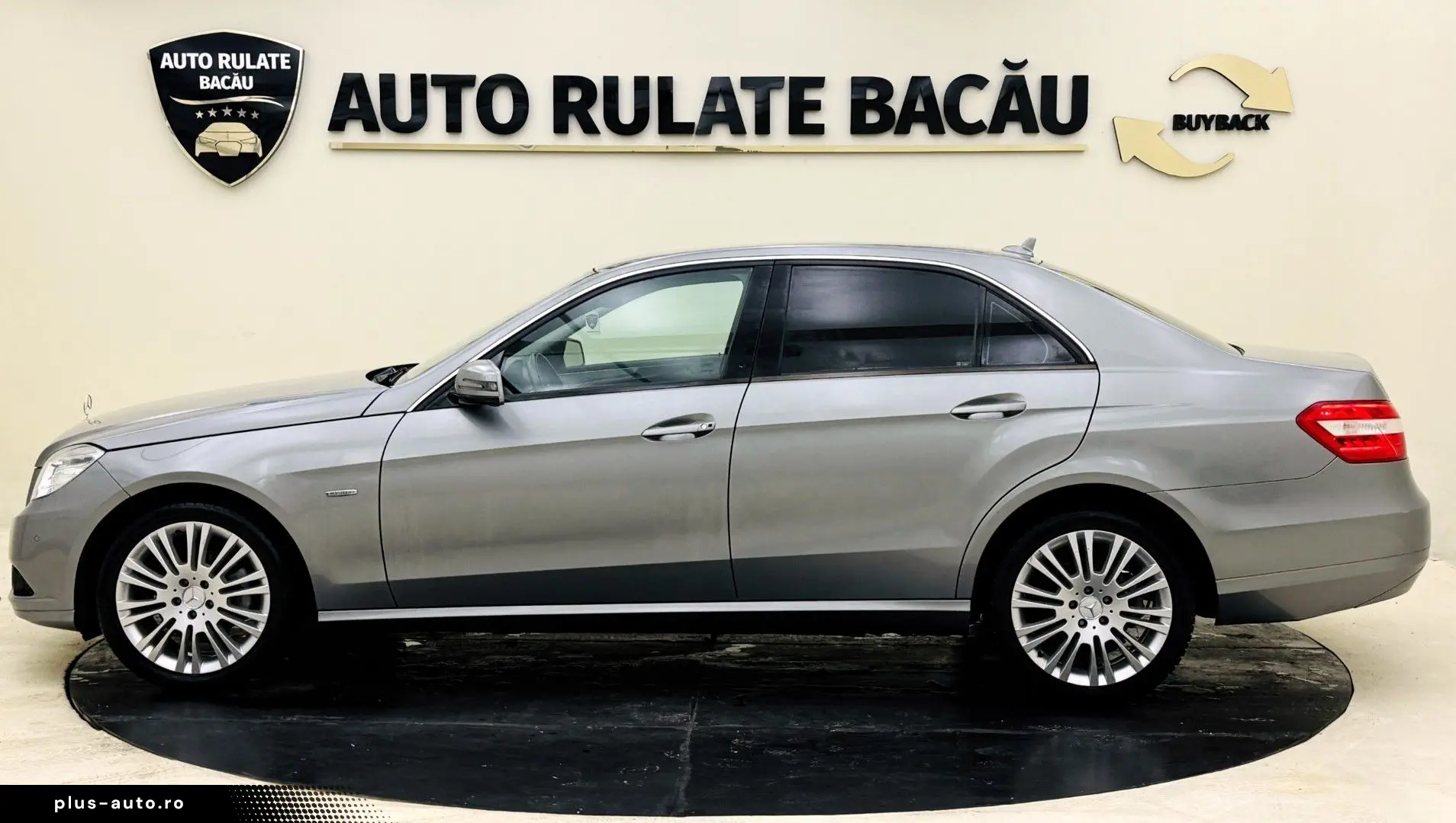 Mercedes-Benz E200 CDI (2143cc) 136CP Automata 2010 Euro 5