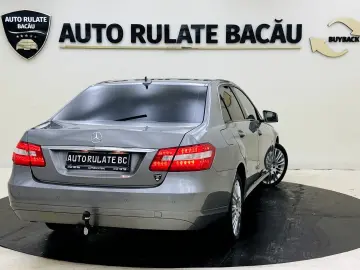 Mercedes-Benz E200 CDI (2143cc) 136CP Automata 2010 Euro 5