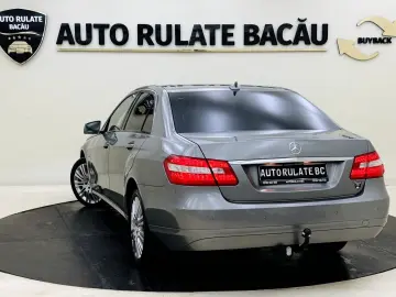 Mercedes-Benz E200 CDI (2143cc) 136CP Automata 2010 Euro 5