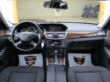 Mercedes-Benz E200 CDI (2143cc) 136CP Automata 2010 Euro 5