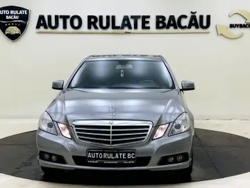 Mercedes-Benz E200 CDI (2143cc) 136CP Automata 2010 Euro 5