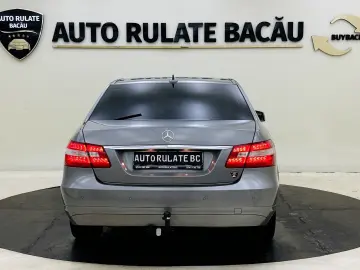 Mercedes-Benz E200 CDI (2143cc) 136CP Automata 2010 Euro 5