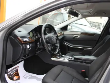 Mercedes-Benz E200 CDI (2143cc) 136CP Automata 2010 Euro 5