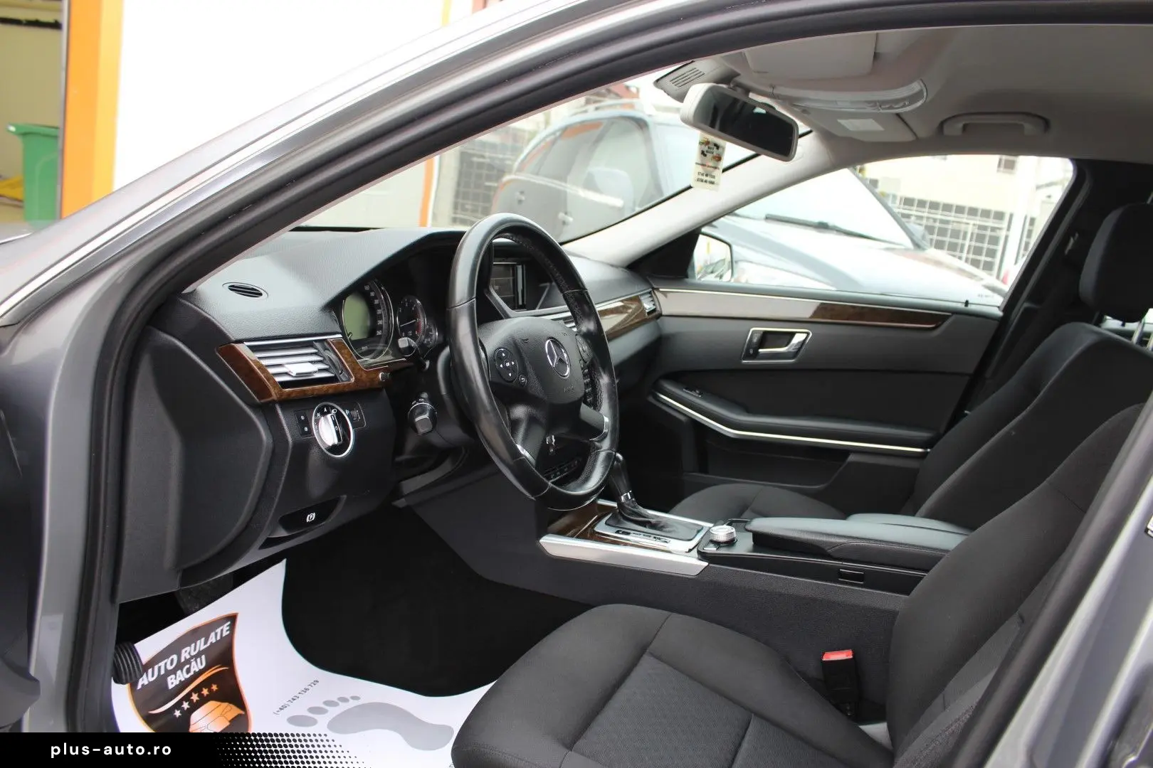 Mercedes-Benz E200 CDI (2143cc) 136CP Automata 2010 Euro 5