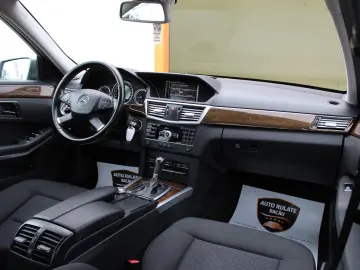 Mercedes-Benz E200 CDI (2143cc) 136CP Automata 2010 Euro 5