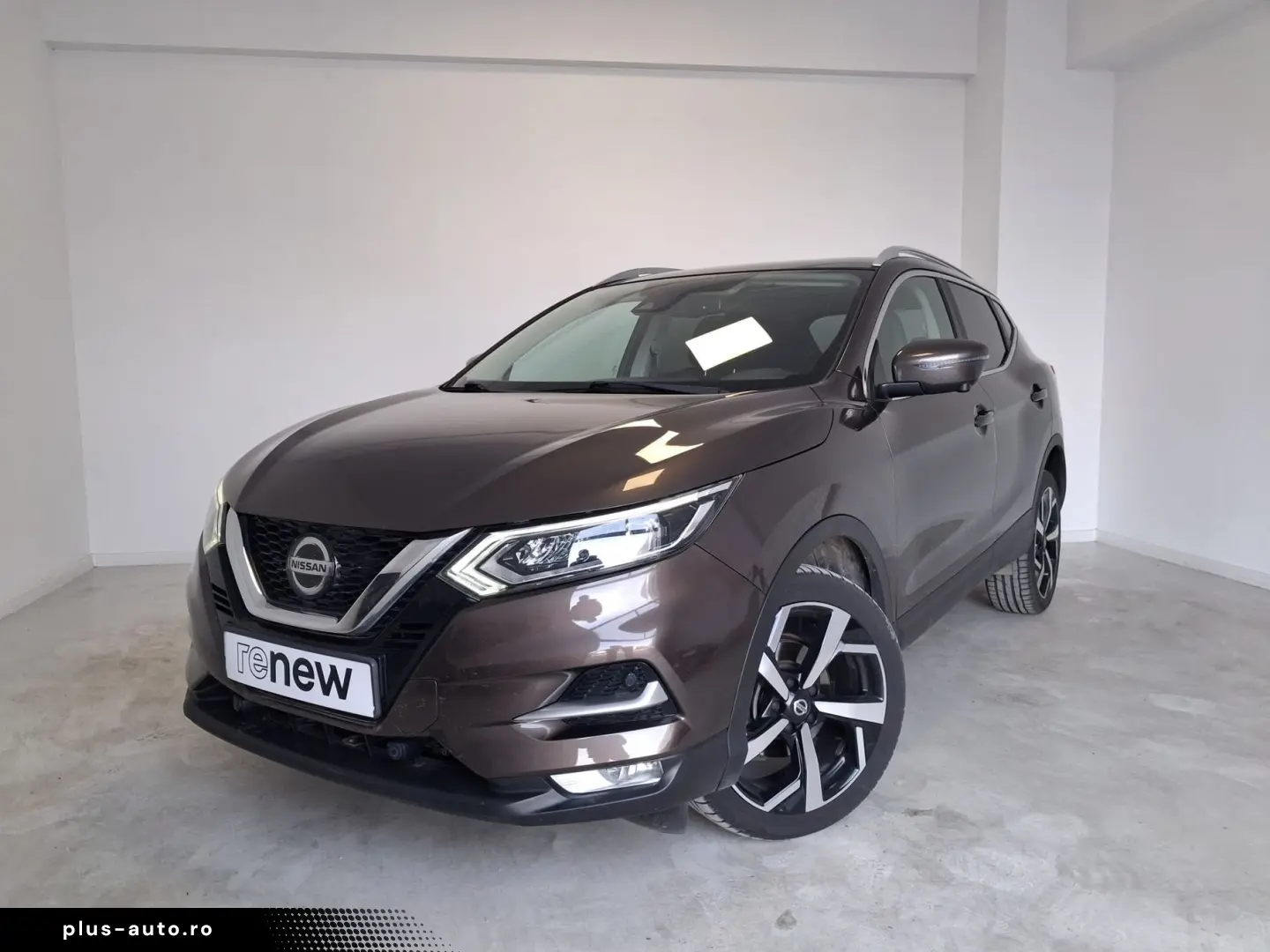 Nissan Qashqai 1.7 d 150 cp 4x4 automat Impecabil