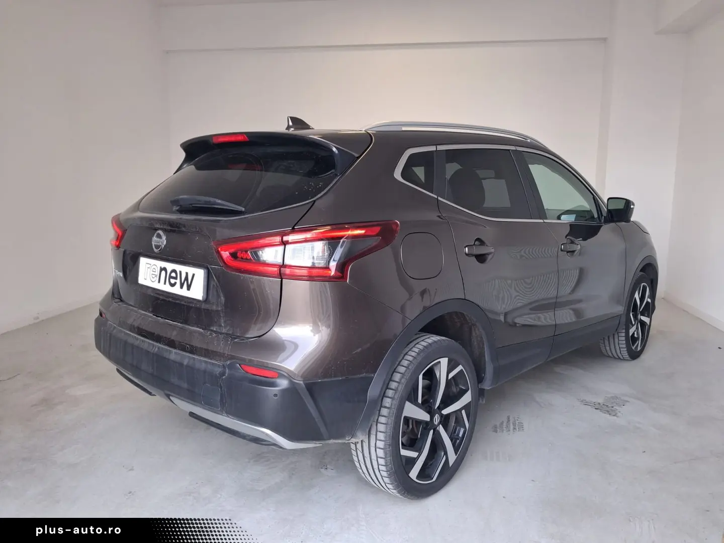 Nissan Qashqai 1.7 d 150 cp 4x4 automat Impecabil