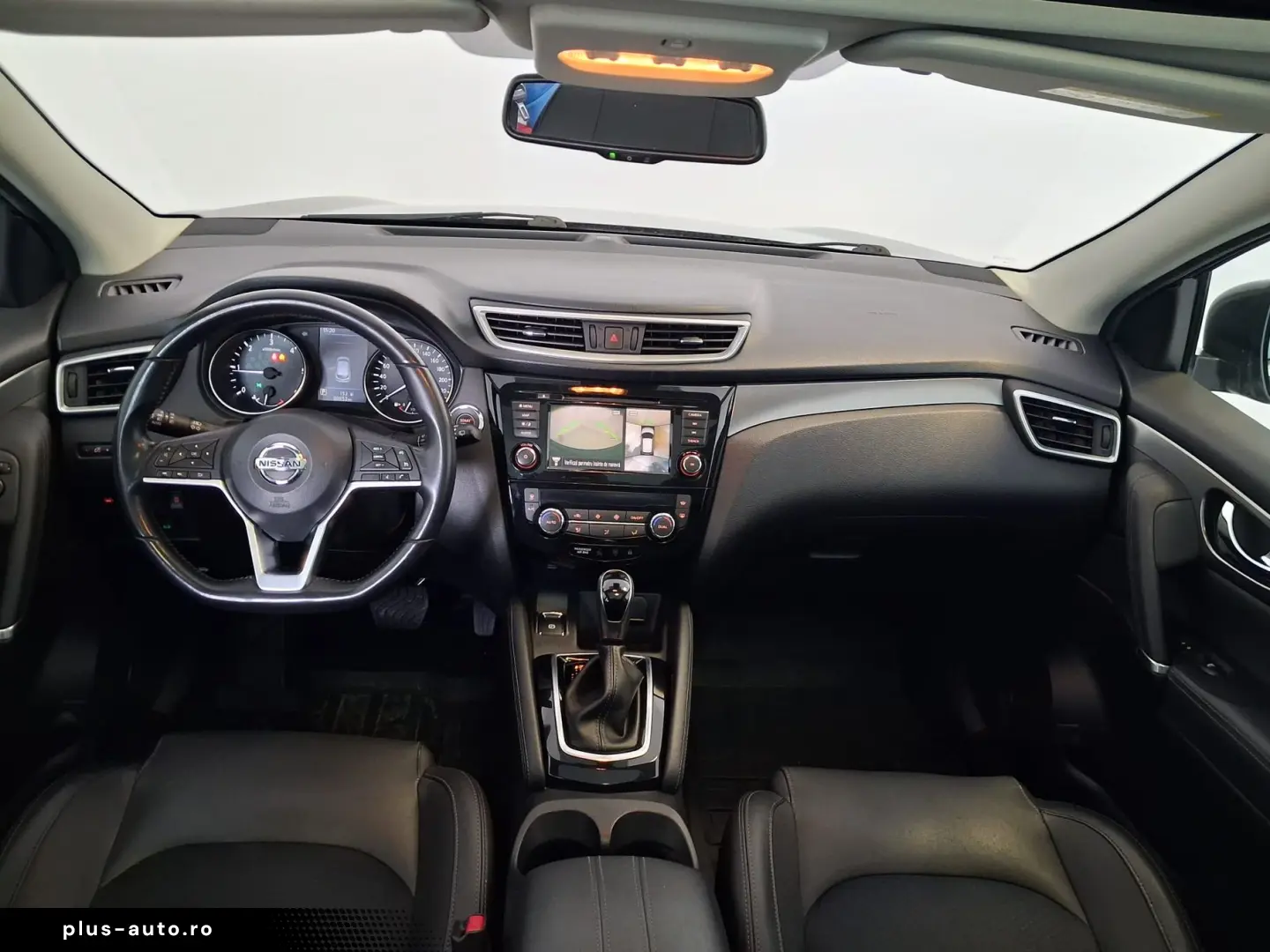 Nissan Qashqai 1.7 d 150 cp 4x4 automat Impecabil