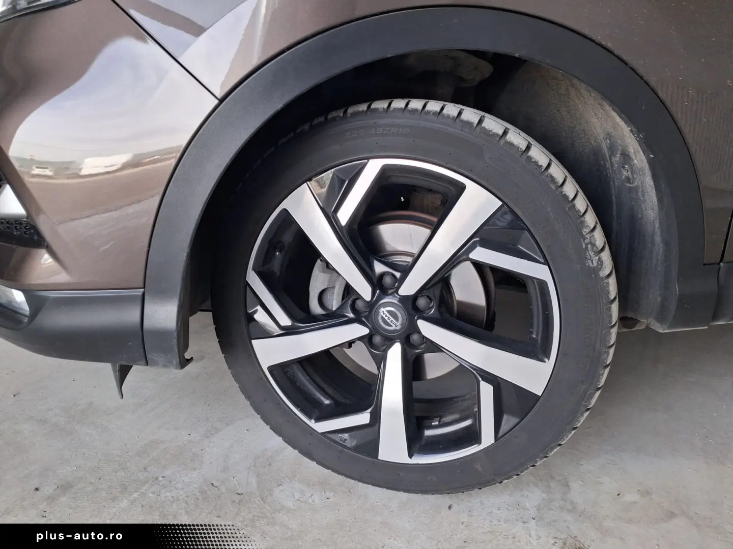 Nissan Qashqai 1.7 d 150 cp 4x4 automat Impecabil