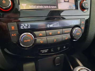 Nissan Qashqai 1.7 d 150 cp 4x4 automat Impecabil