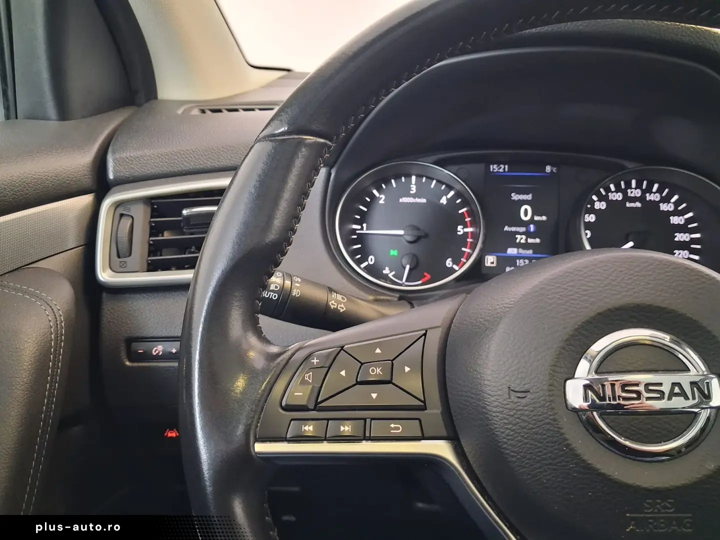 Nissan Qashqai 1.7 d 150 cp 4x4 automat Impecabil