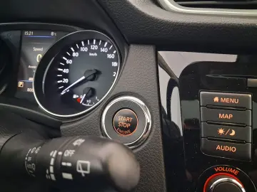 Nissan Qashqai 1.7 d 150 cp 4x4 automat Impecabil