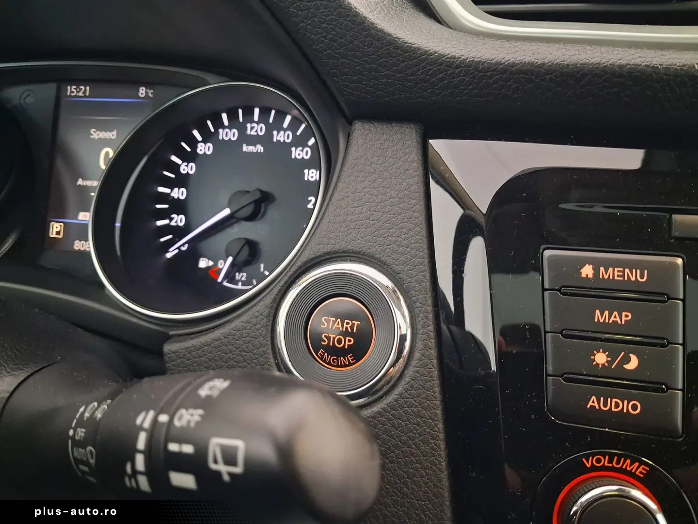 Nissan Qashqai 1.7 d 150 cp 4x4 automat Impecabil