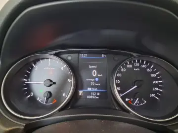 Nissan Qashqai 1.7 d 150 cp 4x4 automat Impecabil