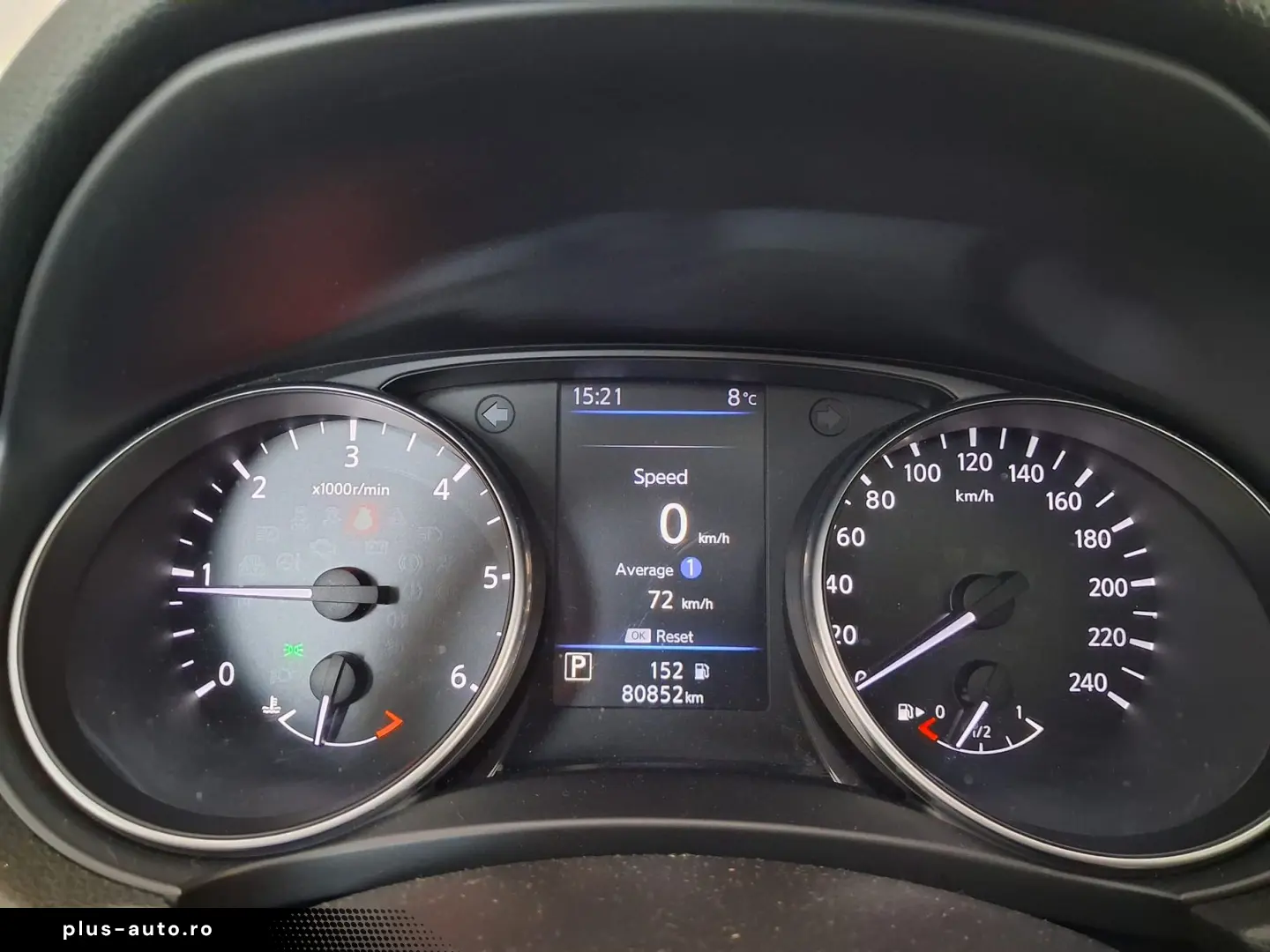 Nissan Qashqai 1.7 d 150 cp 4x4 automat Impecabil