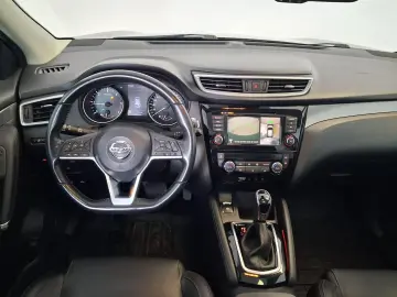 Nissan Qashqai 1.7 d 150 cp 4x4 automat Impecabil