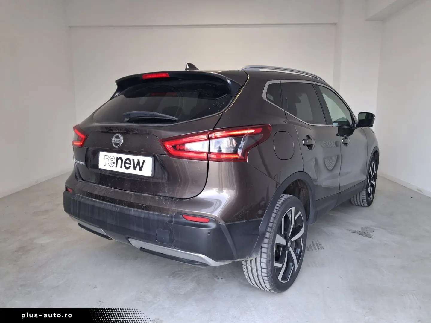 Nissan Qashqai 1.7 d 150 cp 4x4 automat Impecabil