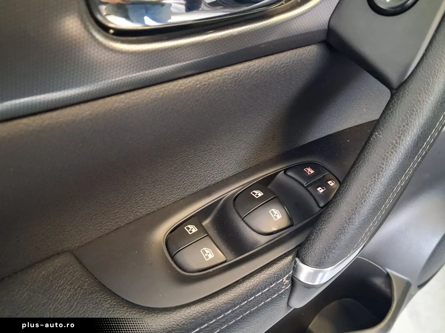 Nissan Qashqai 1.7 d 150 cp 4x4 automat Impecabil