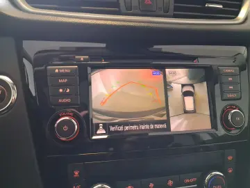 Nissan Qashqai 1.7 d 150 cp 4x4 automat Impecabil