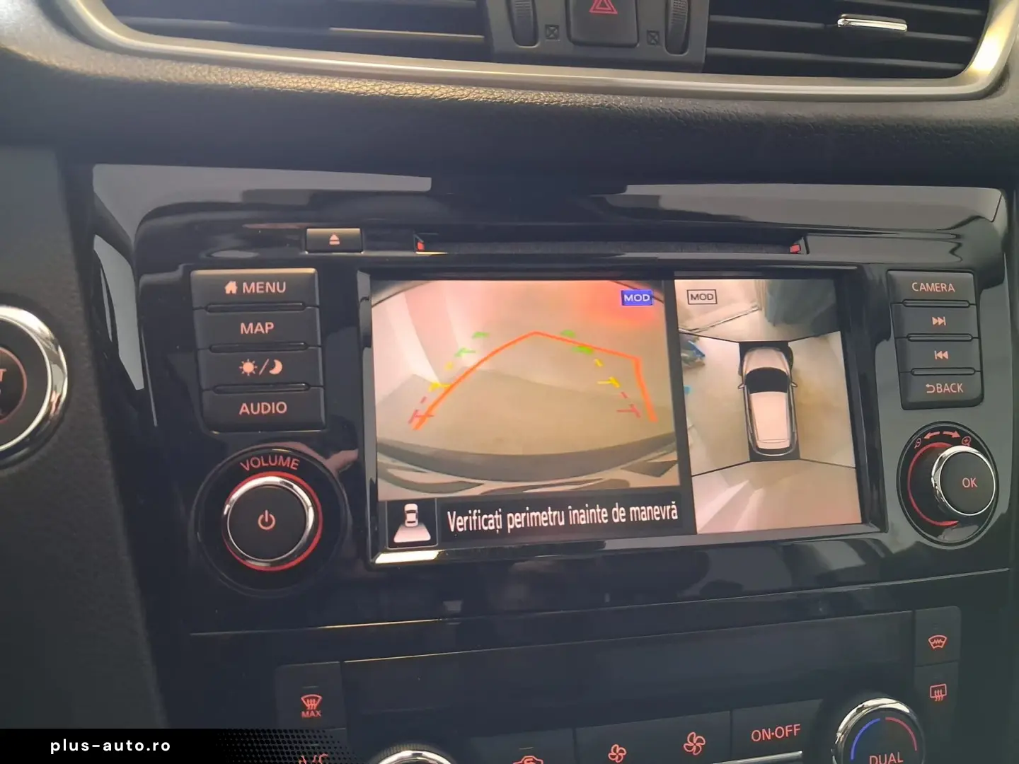 Nissan Qashqai 1.7 d 150 cp 4x4 automat Impecabil