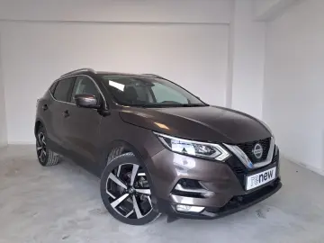 Nissan Qashqai 1.7 d 150 cp 4x4 automat Impecabil