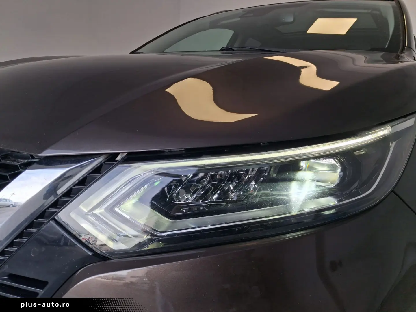 Nissan Qashqai 1.7 d 150 cp 4x4 automat Impecabil