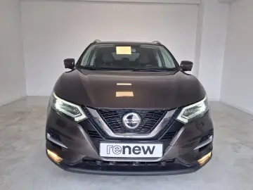 Nissan Qashqai 1.7 d 150 cp 4x4 automat Impecabil