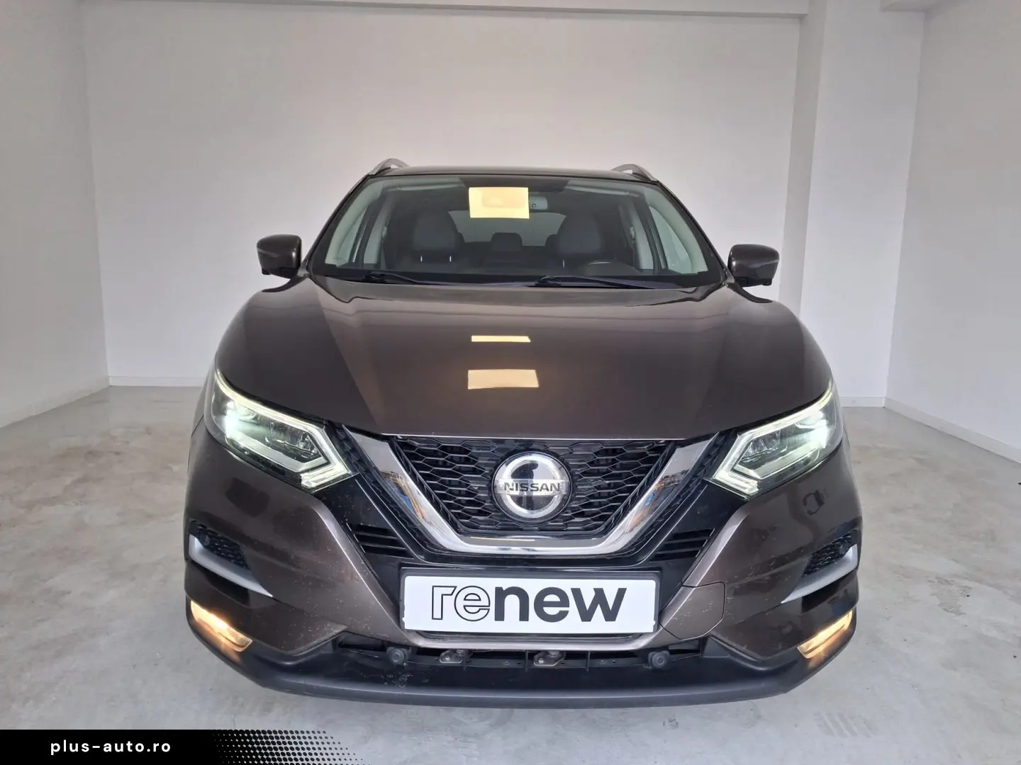 Nissan Qashqai 1.7 d 150 cp 4x4 automat Impecabil