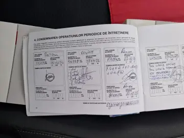 Nissan Qashqai 1.7 d 150 cp 4x4 automat Impecabil