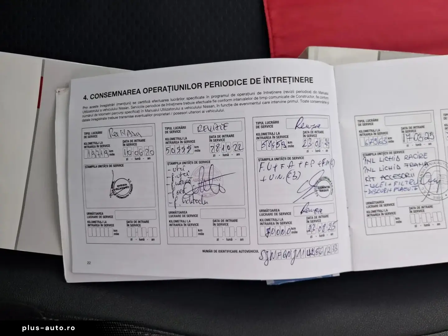 Nissan Qashqai 1.7 d 150 cp 4x4 automat Impecabil