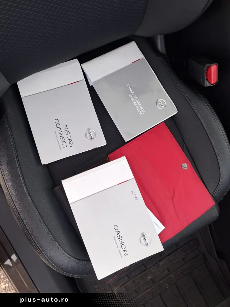 Nissan Qashqai 1.7 d 150 cp 4x4 automat Impecabil