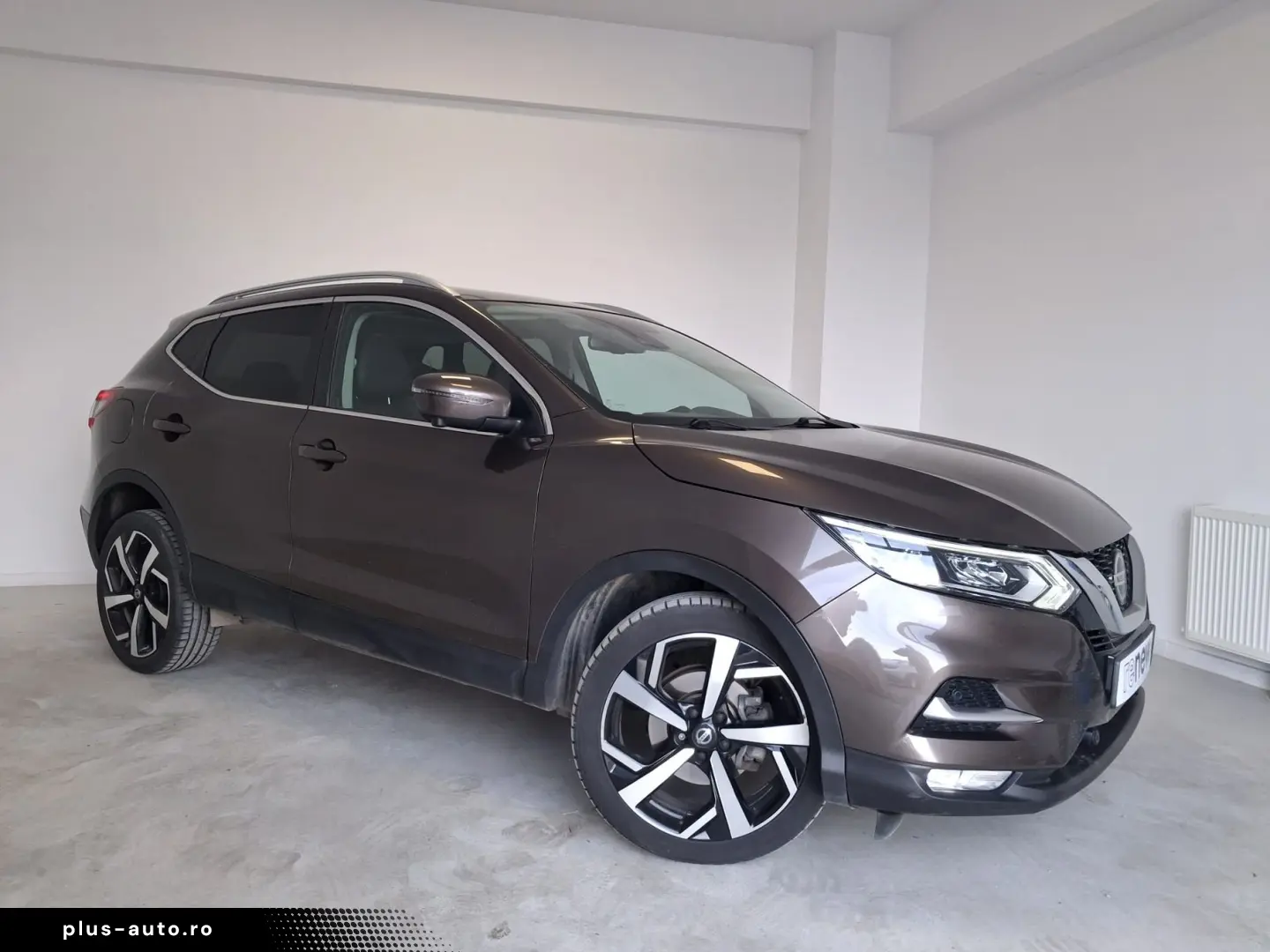 Nissan Qashqai 1.7 d 150 cp 4x4 automat Impecabil