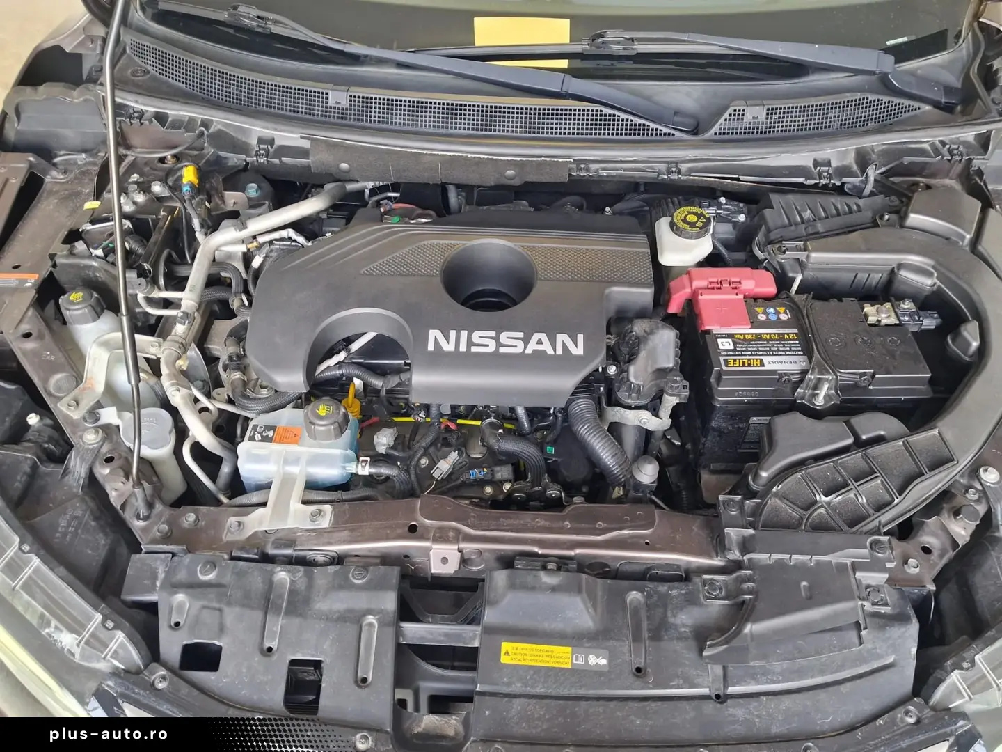 Nissan Qashqai 1.7 d 150 cp 4x4 automat Impecabil