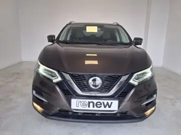 Nissan Qashqai 1.7 d 150 cp 4x4 automat Impecabil